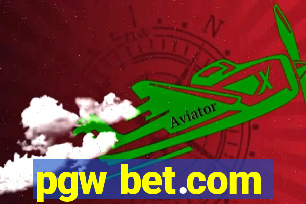 pgw bet.com